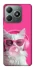 Чехол на Realme C61 Pink kitty фото 1 из 1
