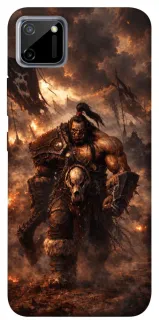 Чехол на Realme C11 Grommash Hellscream фото 1 из 1