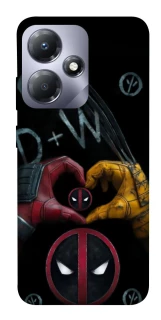 Чохол на Infinix Hot 30 Play D+W фото 1 з 1