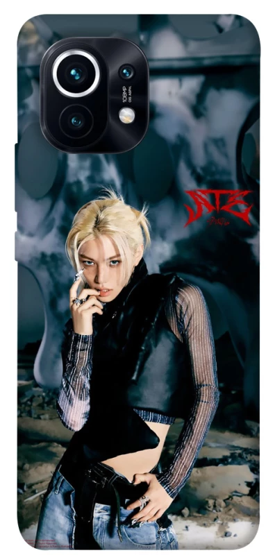 Чехол на Xiaomi Mi 11 Felix v2- Stray Kids фото 1 из 1