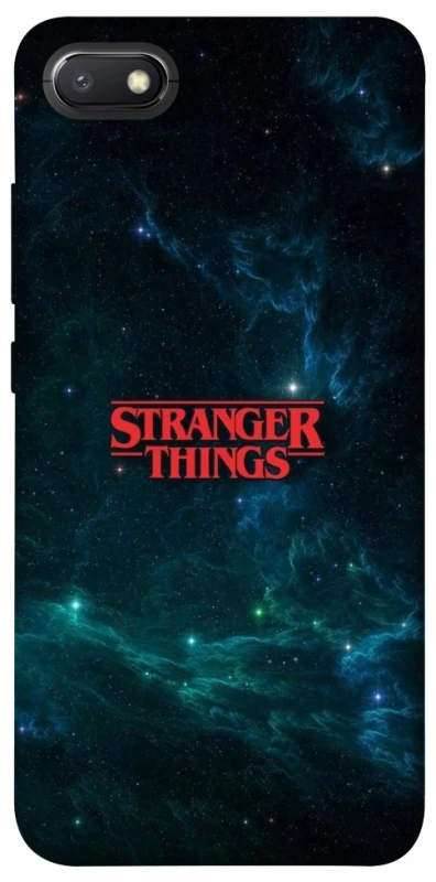 Чохол на Xiaomi Redmi 6A Stranger Things ver.30 фото 1 з 1