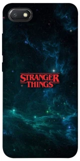 Чохол на Xiaomi Redmi 6A Stranger Things ver.30 фото 1 з 1