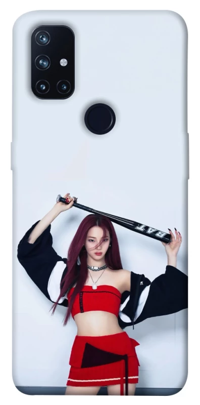 Чохол на OnePlus Nord N10 5G Ruka - BABYMONSTER фото 1 з 1