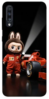 Чохол на Samsung Galaxy A70 (A705F) F-1 Labubu фото 1 з 1