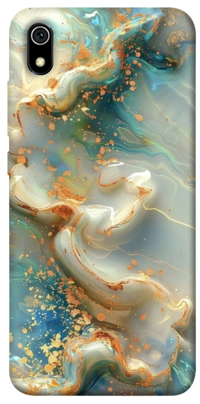 Чехол на Xiaomi Redmi 7A Epoxy design ver.3 фото 1 из 1