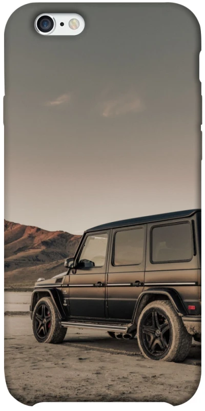 Чехол на Apple iPhone 6/6s plus (5.5") Gelik фото 1 из 1