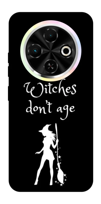 Чохол на TECNO Spark 30C Halloween Witch фото 1 з 1