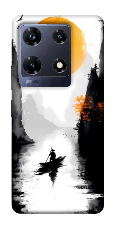 Чехол на Infinix Note 30 Pro japan фото 1 из 1