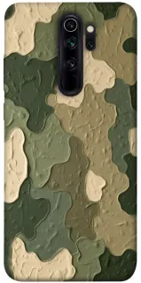 Чехол на Xiaomi Redmi Note 8 Pro Camouflage v26 фото 1 из 1