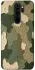 Чехол на Xiaomi Redmi Note 8 Pro Camouflage v26 фото 1 из 1