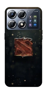 Чохол на Xiaomi POCO X8 Pro Dota logo v2 фото 1 з 1