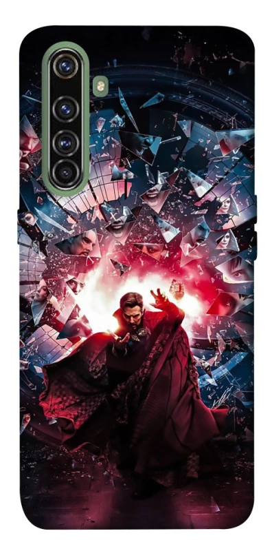 Чехол на Realme X50 Pro Doctor Strange фото 1 из 1