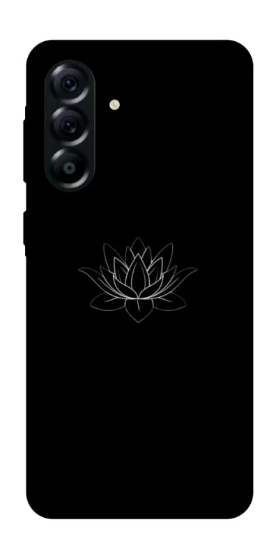Чехол на Samsung Galaxy A57 5G Black Lotus фото 1 из 1