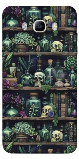 Чохол на Samsung J510F Galaxy J5 (2016) Bookshelf ver.1 фото 1 з 1