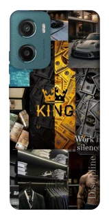 Чохол на Motorola Moto G06 King collage фото 1 з 1