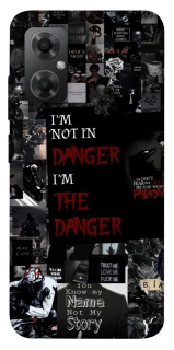 Чохол на Xiaomi Redmi Note 11R Danger collage фото 1 з 1