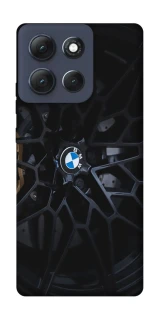 Чехол на Motorola Moto G86 Power Wheel BMW фото 1 из 1