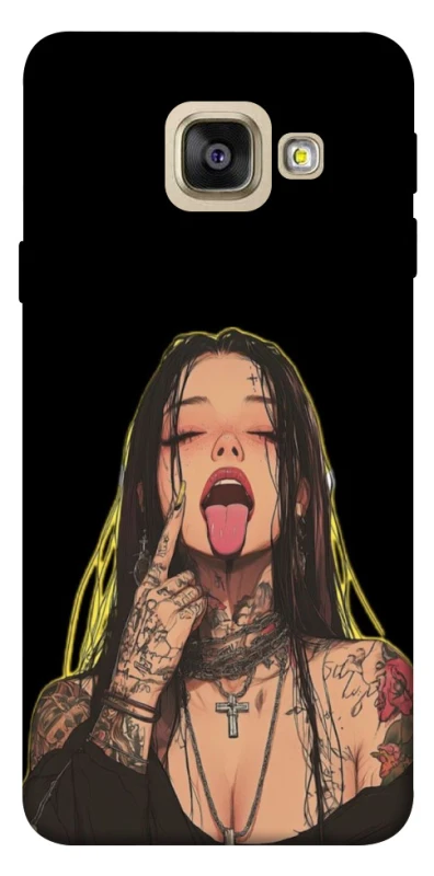 Чехол на Samsung A520 Galaxy A5 (2017) Hot collage ver.4 фото 1 из 1