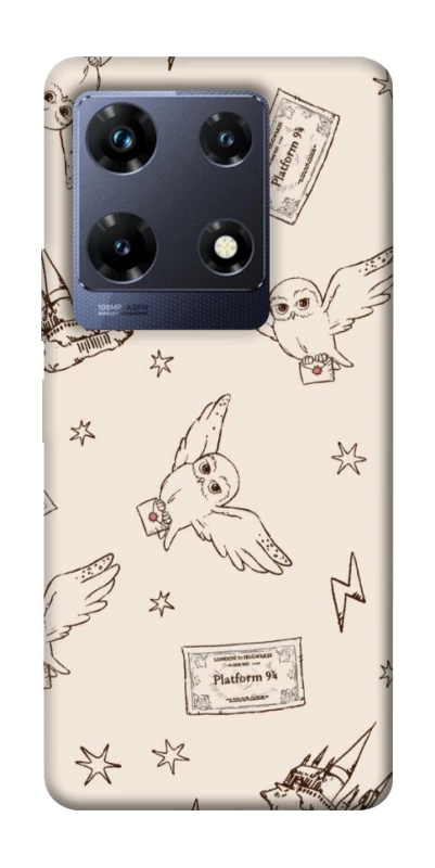 Чохол на Infinix Note 30 Pro Harry Potter v2 фото 1 з 1