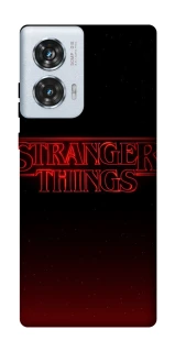 Чехол на Motorola Edge 50 Fusion Stranger Things ver.18 фото 1 из 1