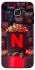 Чохол на Samsung G935F Galaxy S7 Edge Netflix and popcorn фото 1 з 1