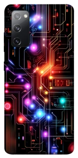 Чохол на Samsung Galaxy S20 FE CyberPhone v7 фото 1 з 1