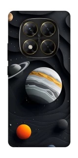 Чехол на Xiaomi Poco X7 3D Space фото 1 из 1