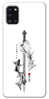 Чехол на Samsung Galaxy A31 Tattoo ver.6 фото 1 из 1