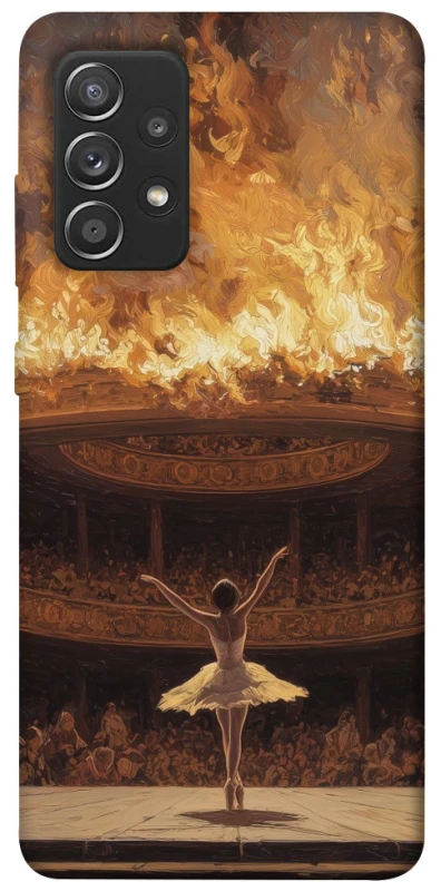 Чохол на Samsung Galaxy A52 4G / A52 5G Ballet фото 1 з 1
