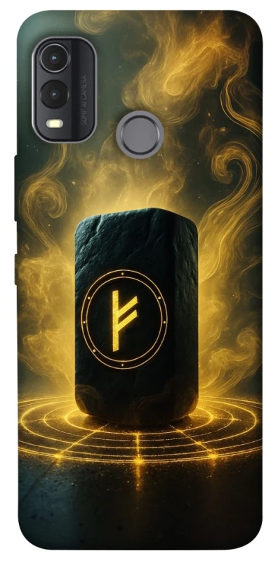 Чехол на Nokia G11 Plus Руна Феху фото 1 из 1