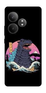 Чехол на Realme GT Neo 6 SE Годзила фото 1 из 1