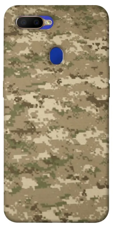 Чохол на Oppo A5s camouflage v4 фото 1 з 1