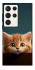 Чехол на Samsung Galaxy S23 Ultra Чехол Котёнок фото 1 из 1
