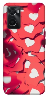 Чохол на Oppo A76 4G Love aesthetic ver.2 фото 1 з 1
