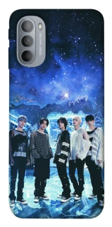 Чехол на Motorola Moto G31 TXT фото 1 из 1