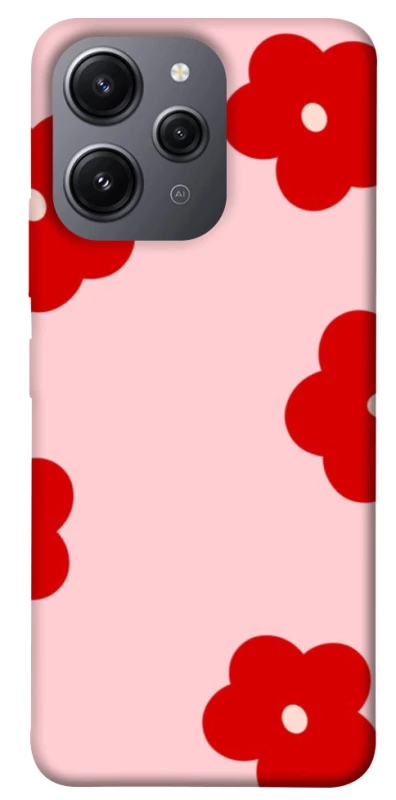 Чохол на Xiaomi Redmi 12 Flowers фото 1 з 1
