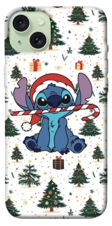 Чохол на Apple iPhone 15 Plus (6.7") Stitch ver.23 фото 1 з 1