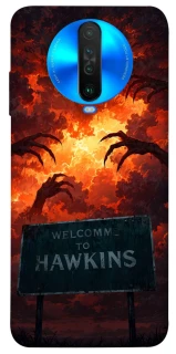 Чохол на Xiaomi Poco X2 Stranger Things ver.13 фото 1 з 1
