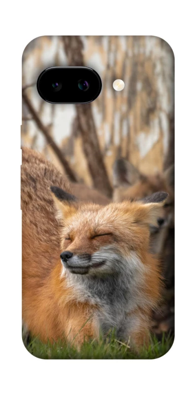 Чехол на Google Pixel 9a Лиса фото 1 из 1