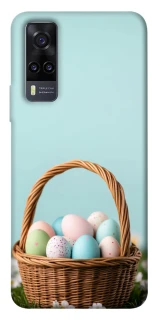 Чехол на Vivo Y31 Easter ver.5 фото 1 из 1