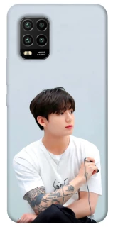 Чехол на Xiaomi Mi 10 Lite Jungkook - BTS фото 1 из 1