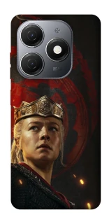 Чохол на TECNO Spark 20 House of the Dragon ver.6 фото 1 з 1