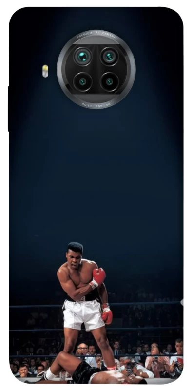 Чохол на Xiaomi Mi 10T Lite / Redmi Note 9 Pro 5G muhammad ali фото 1 з 1