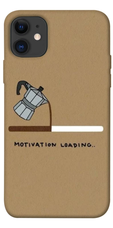 Чехол на Apple iPhone 11 (6.1") Motivation loading фото 1 из 1