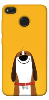 Чехол на Xiaomi Redmi 4X Пёс-нос фото 1 из 1