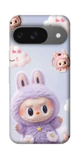 Чохол на Google Pixel 10 Labubu & clouds фото 1 з 1