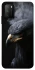 Чехол на Xiaomi Poco M3 black eagle фото 1 из 1