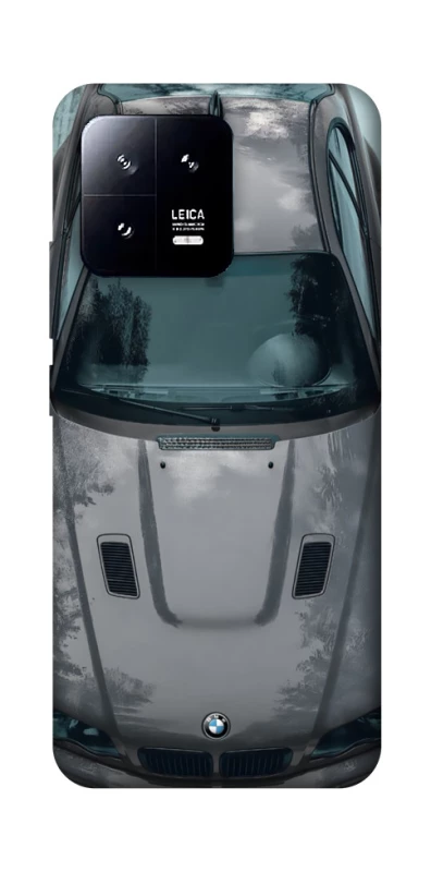 Чехол на Xiaomi 13 BMW grey фото 1 из 1