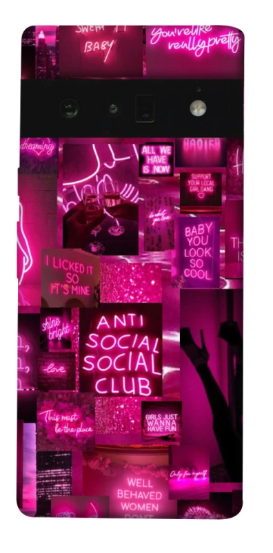 Чехол на Google Pixel 6 Pro Hot collage ver.7 фото 1 из 1