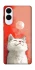 Чохол на Samsung Galaxy S25 Edge Cute kittie фото 1 з 1